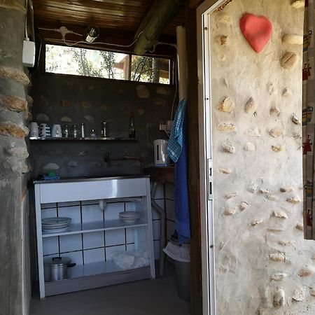 Amber Lagoon Backpackers Lodge Vleirivier 客房 照片