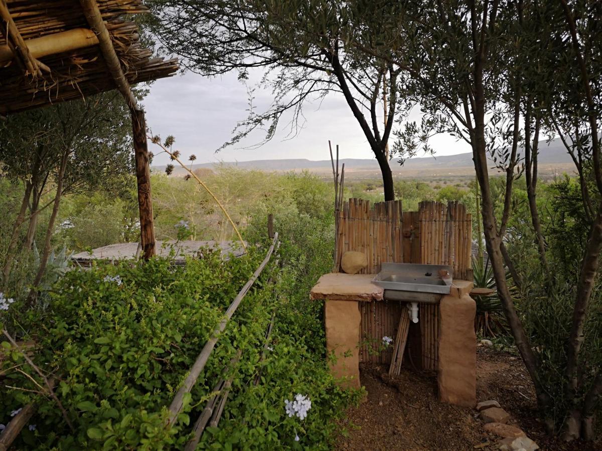 Amber Lagoon Backpackers Lodge Vleirivier 外观 照片