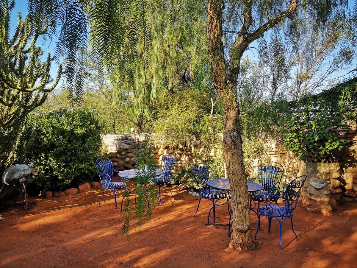 Amber Lagoon Backpackers Lodge Vleirivier 外观 照片