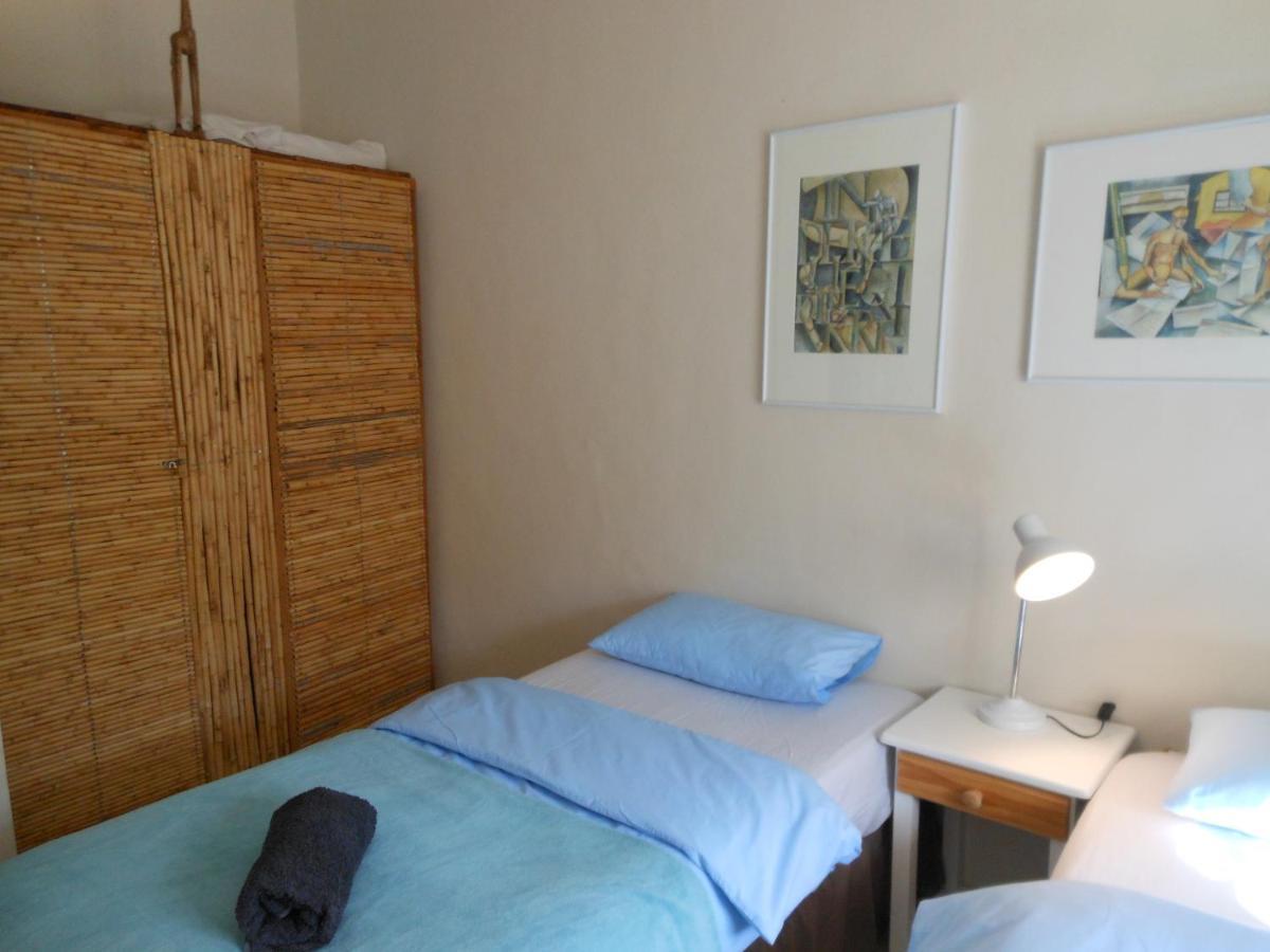 Amber Lagoon Backpackers Lodge Vleirivier 外观 照片
