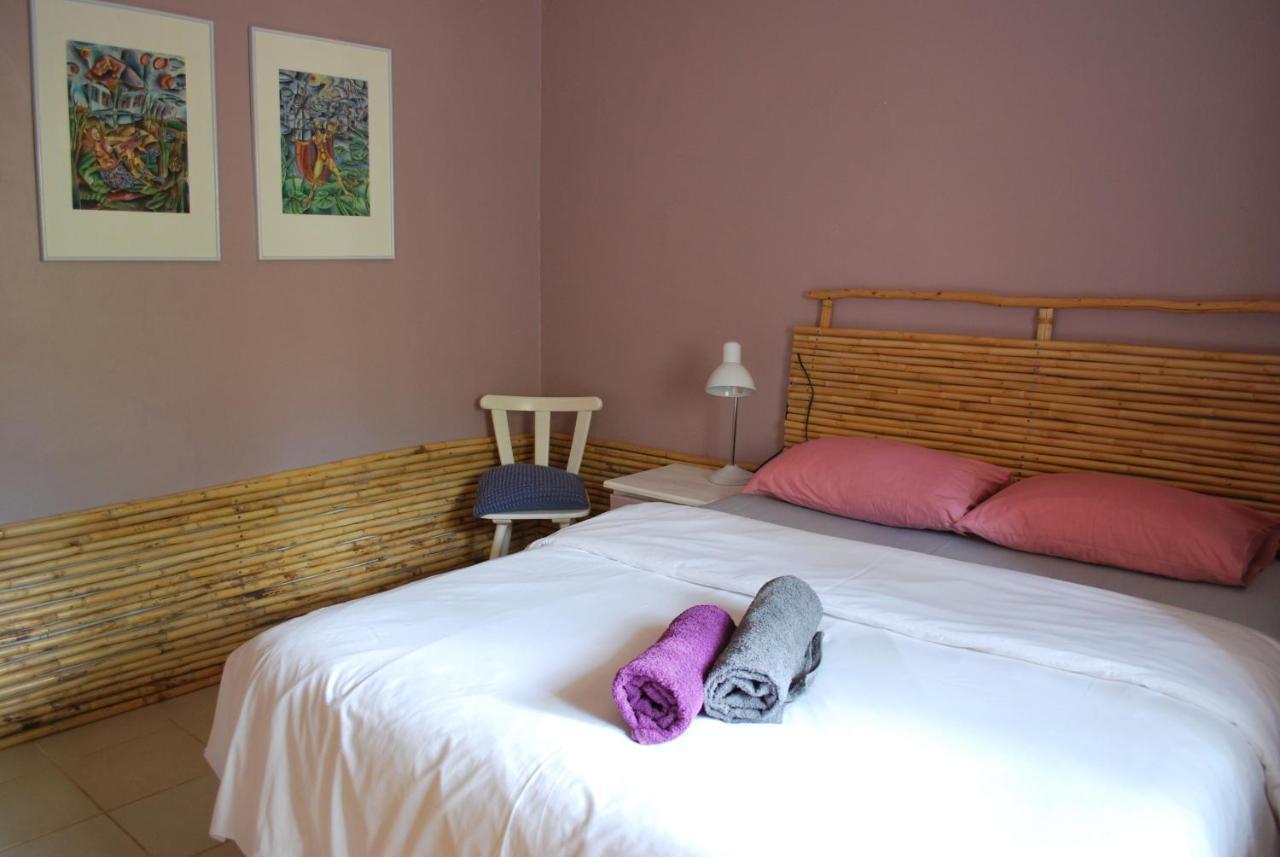 Amber Lagoon Backpackers Lodge Vleirivier 外观 照片