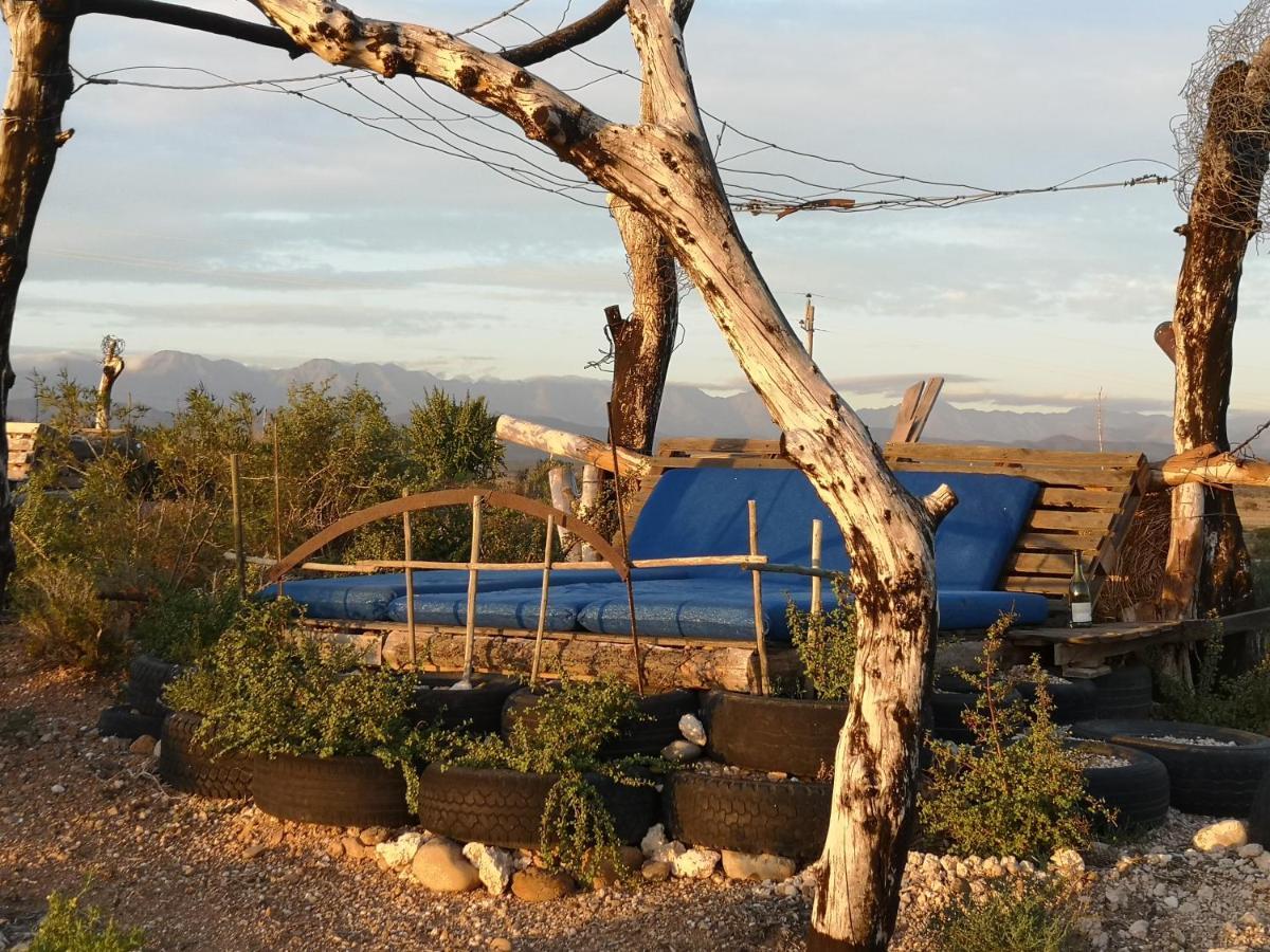 Amber Lagoon Backpackers Lodge Vleirivier 外观 照片