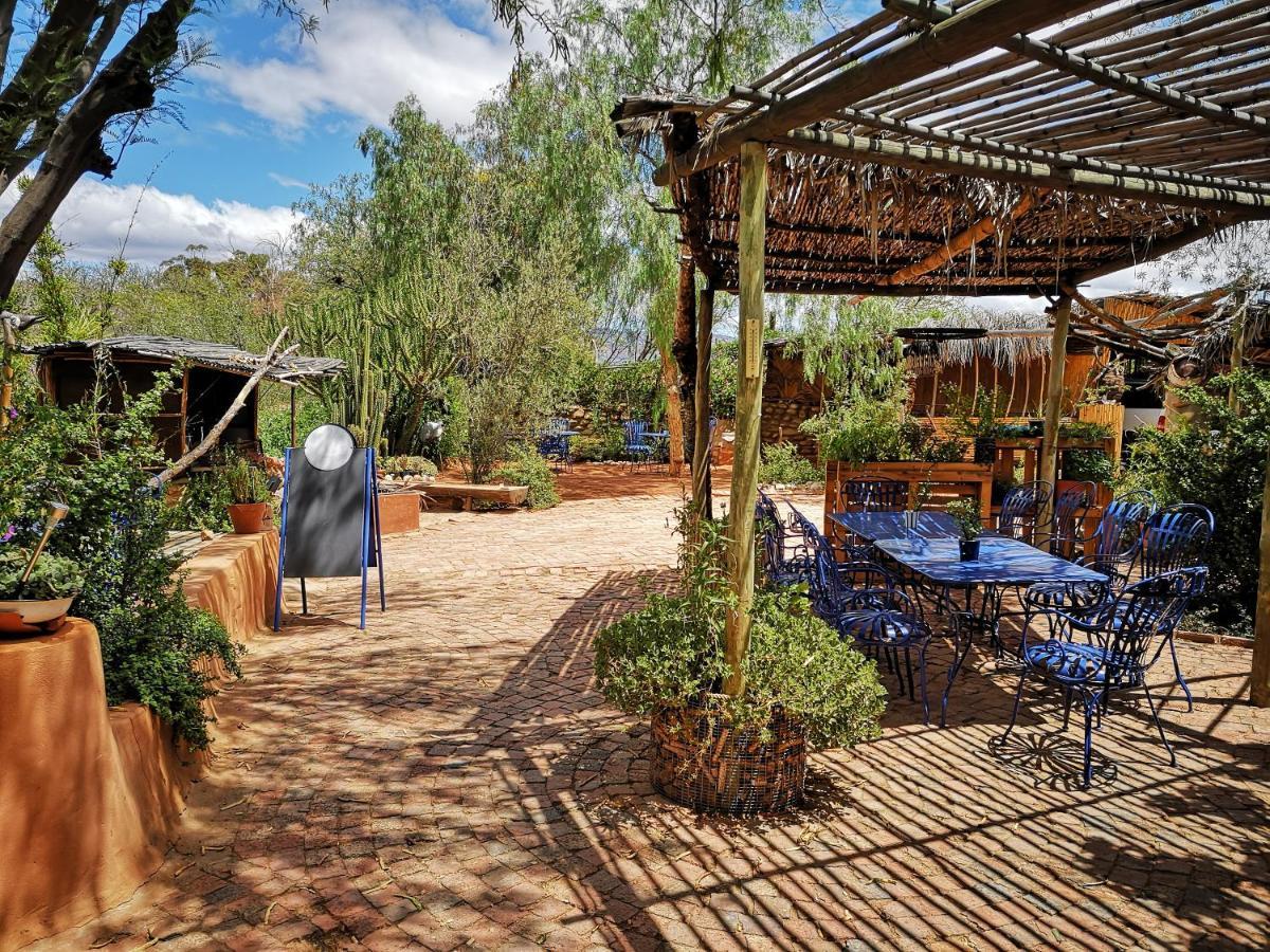 Amber Lagoon Backpackers Lodge Vleirivier 外观 照片