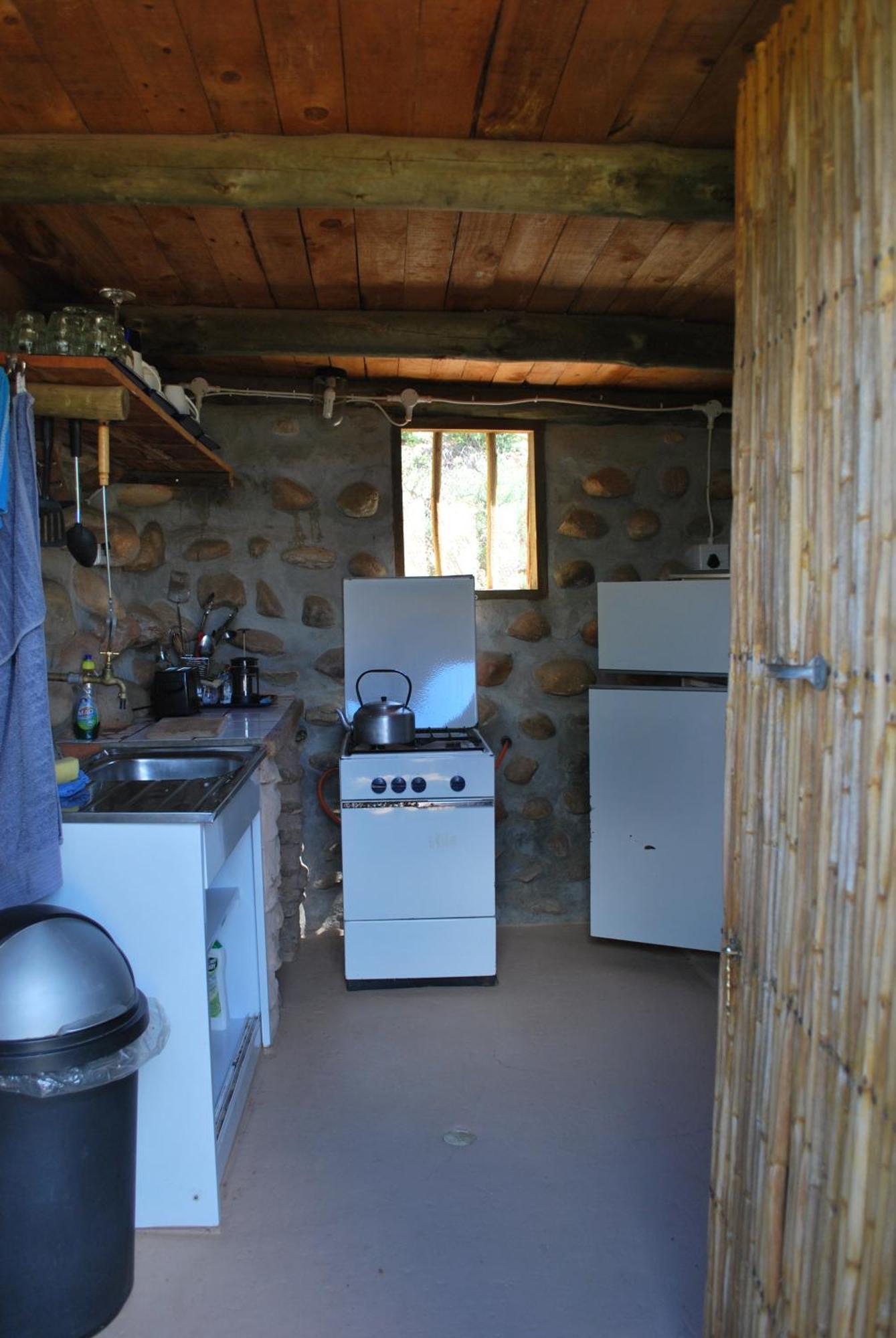 Amber Lagoon Backpackers Lodge Vleirivier 客房 照片