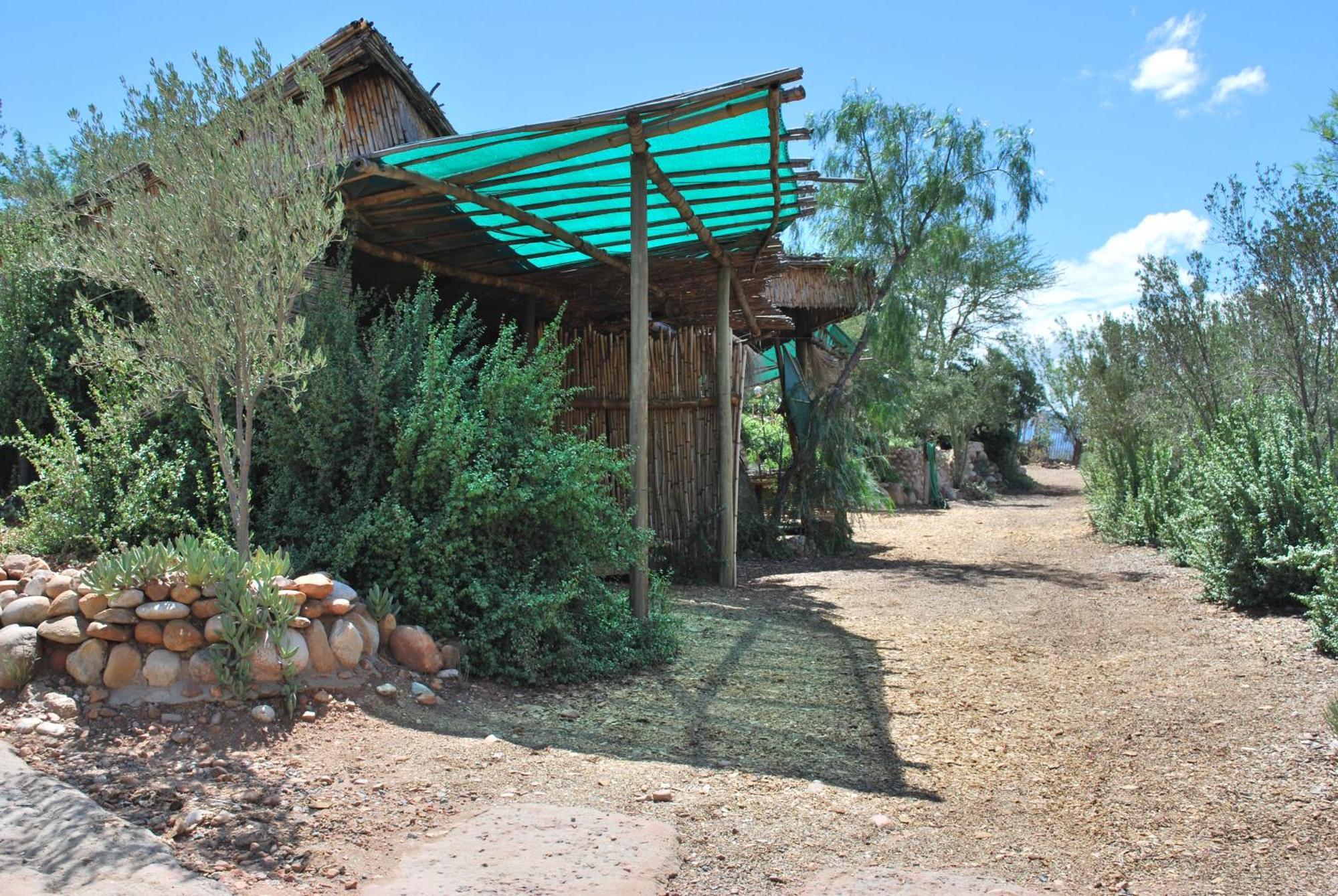 Amber Lagoon Backpackers Lodge Vleirivier 客房 照片