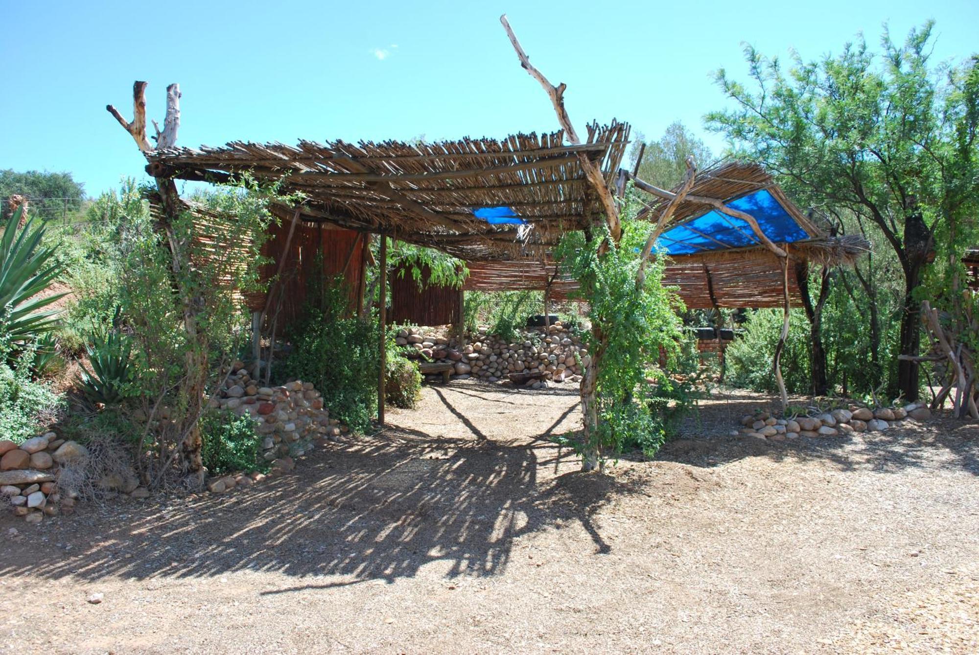 Amber Lagoon Backpackers Lodge Vleirivier 客房 照片