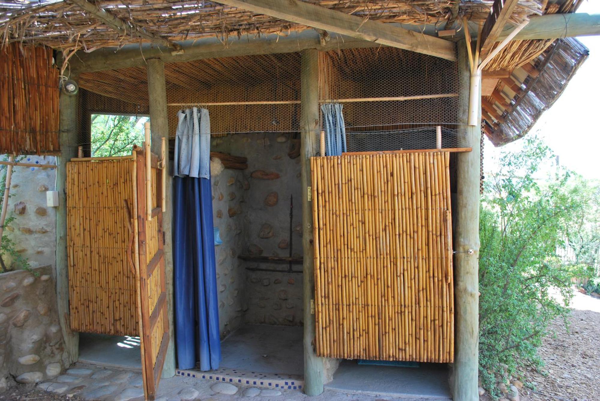 Amber Lagoon Backpackers Lodge Vleirivier 客房 照片