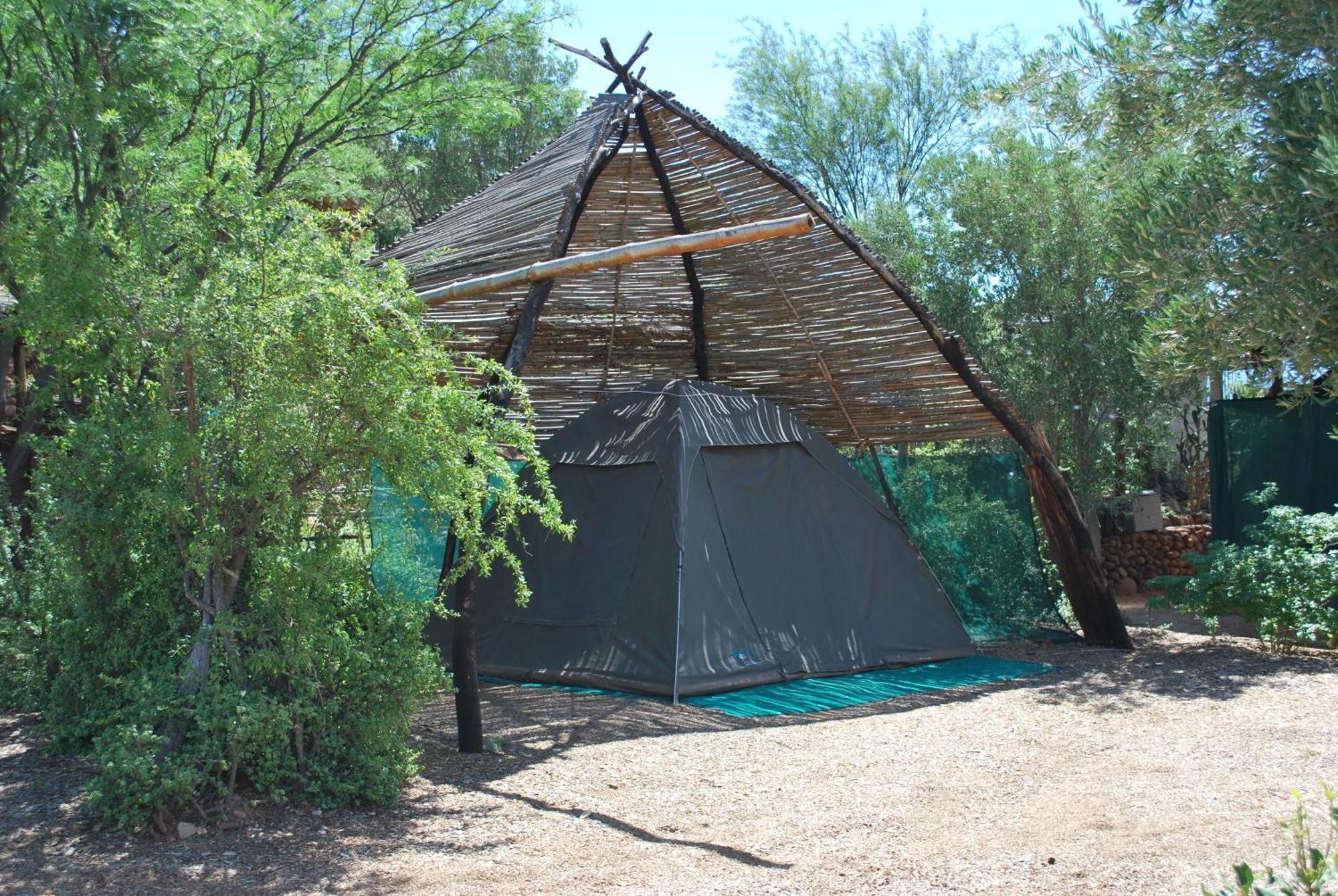 Amber Lagoon Backpackers Lodge Vleirivier 客房 照片