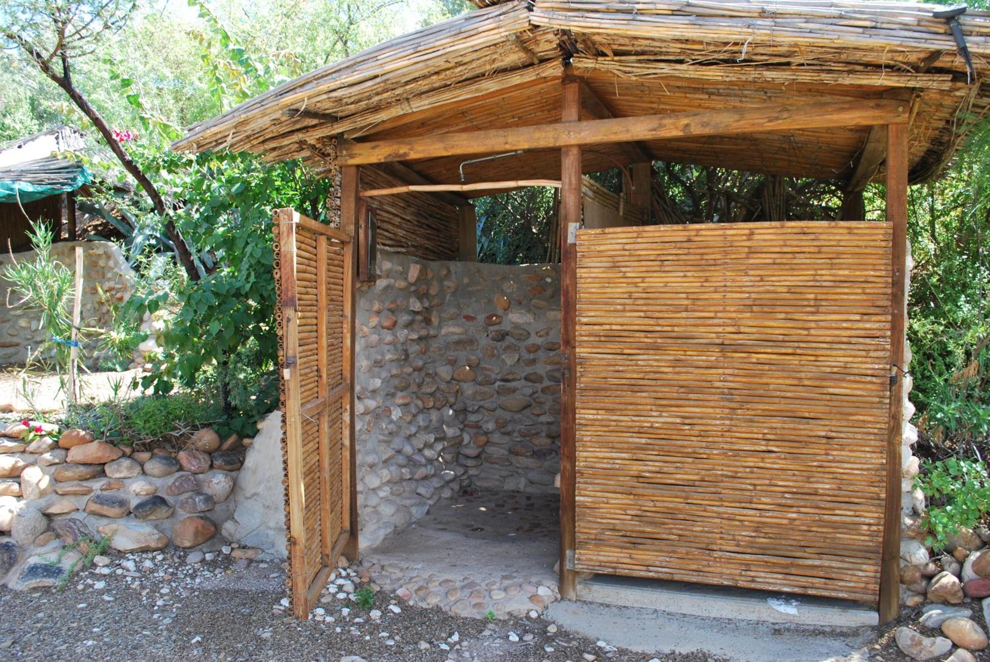 Amber Lagoon Backpackers Lodge Vleirivier 客房 照片