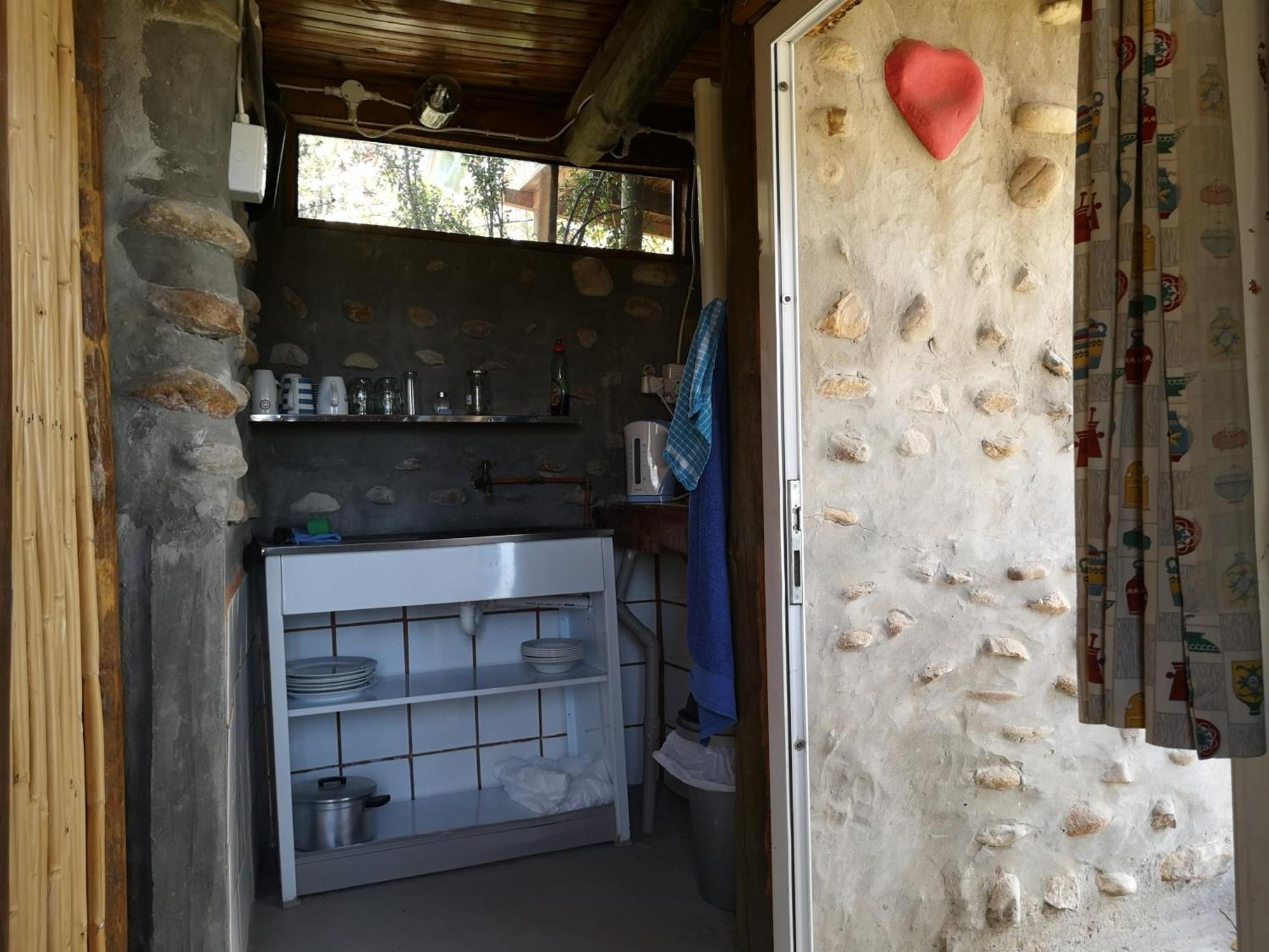 Amber Lagoon Backpackers Lodge Vleirivier 客房 照片