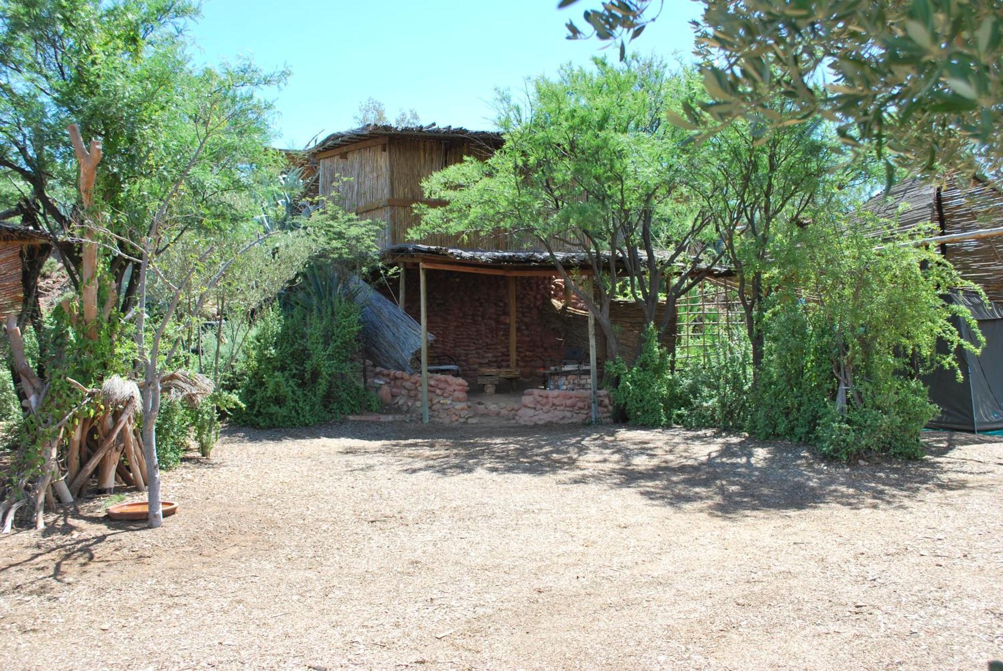 Amber Lagoon Backpackers Lodge Vleirivier 客房 照片