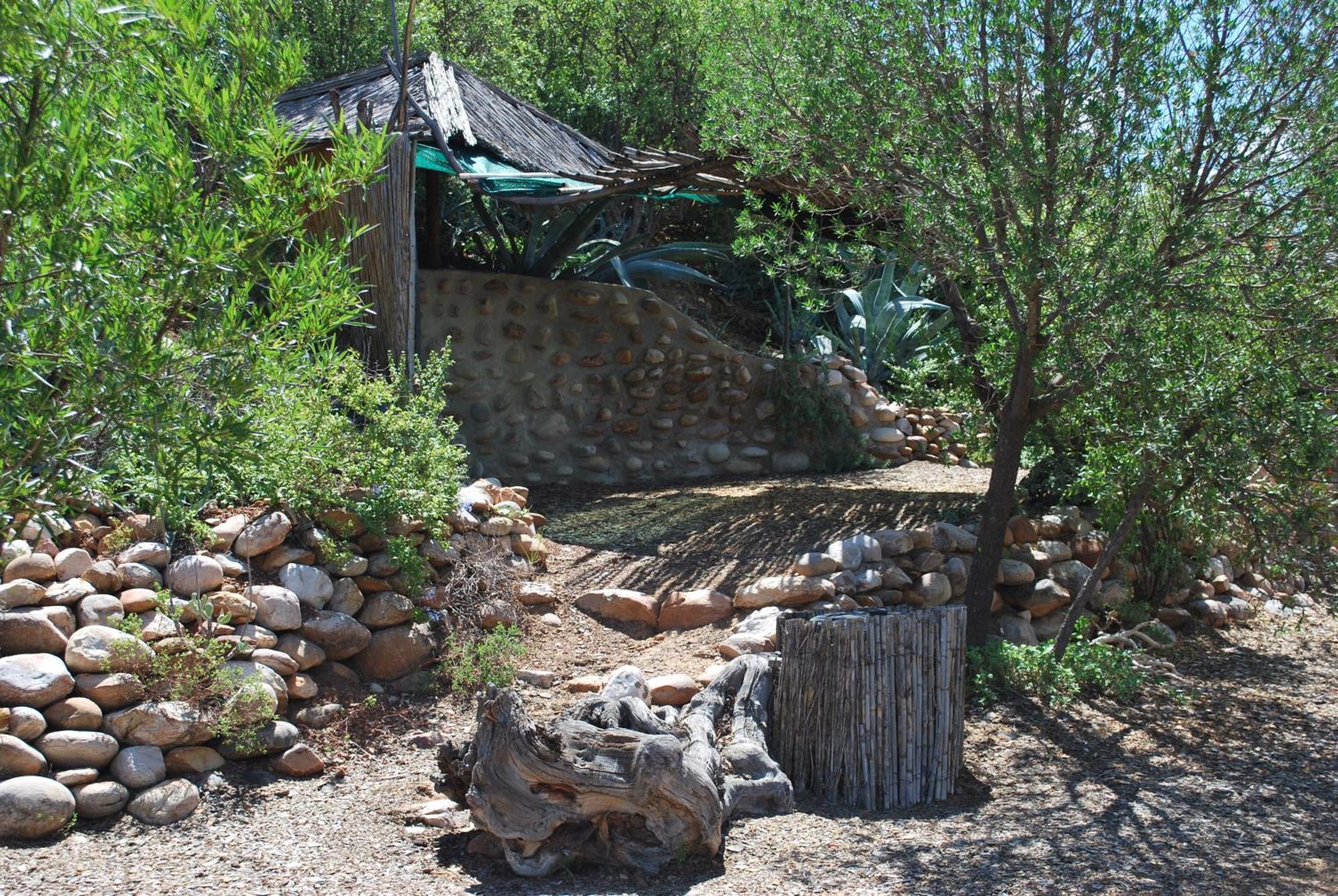 Amber Lagoon Backpackers Lodge Vleirivier 客房 照片