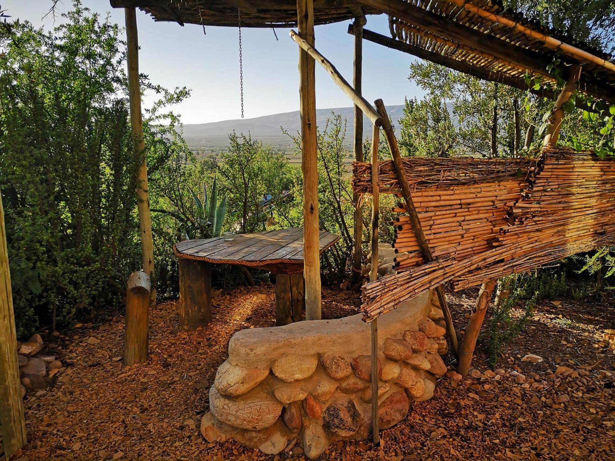 Amber Lagoon Backpackers Lodge Vleirivier 客房 照片