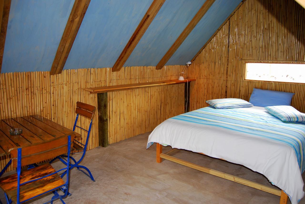 Amber Lagoon Backpackers Lodge Vleirivier 外观 照片